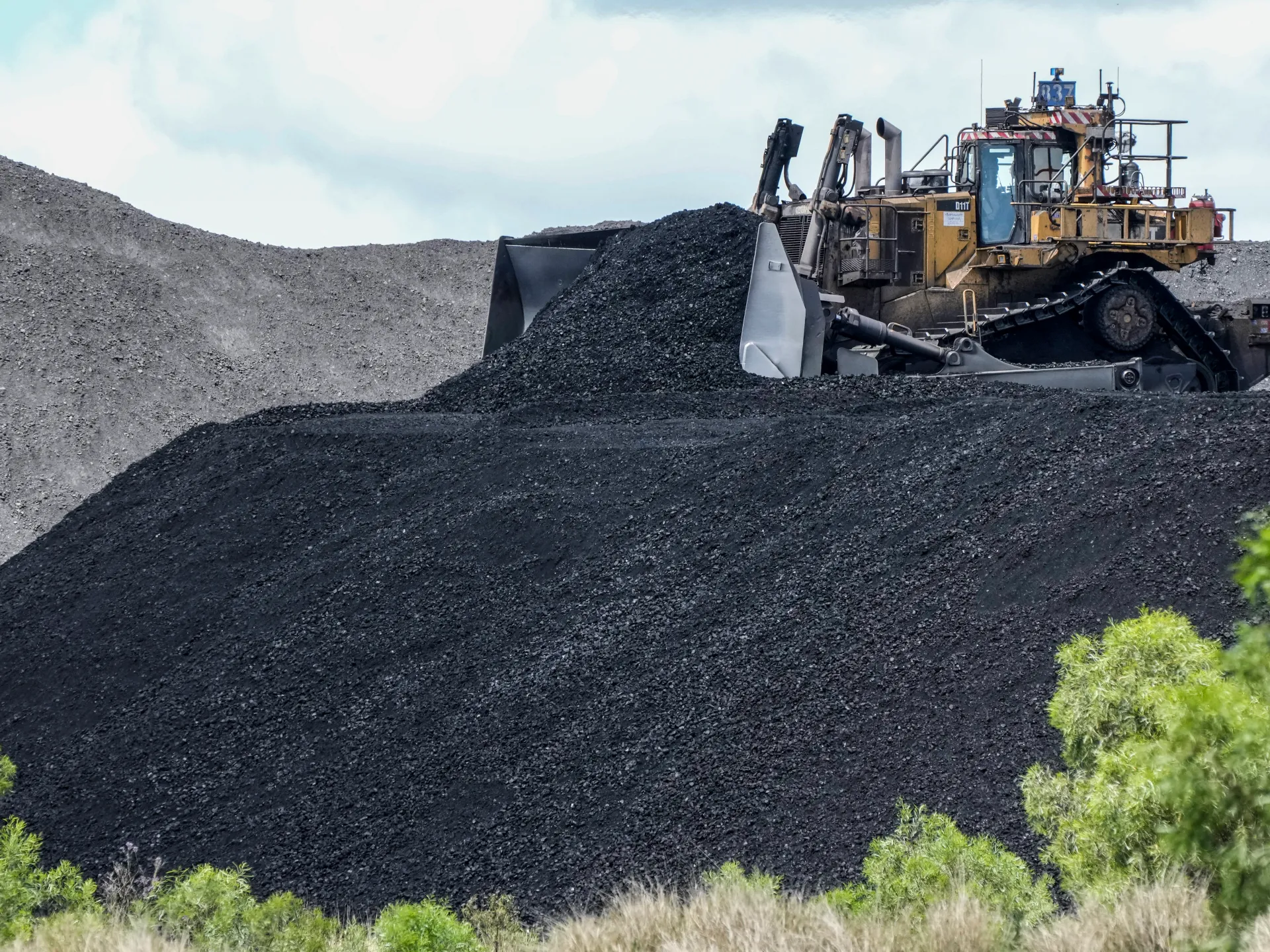 South Africa to Australia: Why coal profits are surging during Iran war