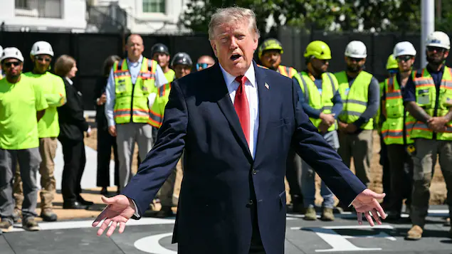 Trump says he’s brokered a ’very good deal’ with Canada after pausing 50% tariffs