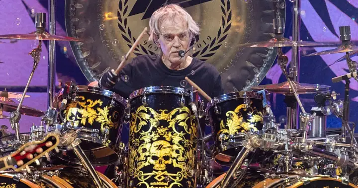 Frank Beard, ZZ Top’s drummer, dead at 77