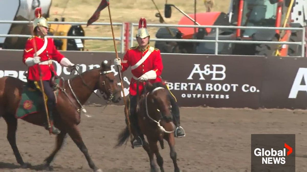 Canadian military history on display at Whoop