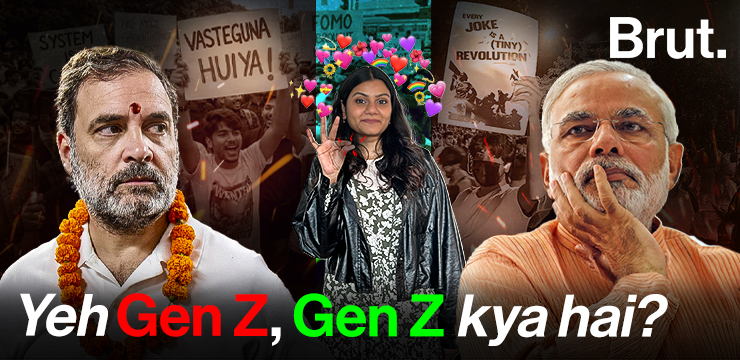 Why Indian Politicians Are Suddenly Speaking Gen Z’s Language