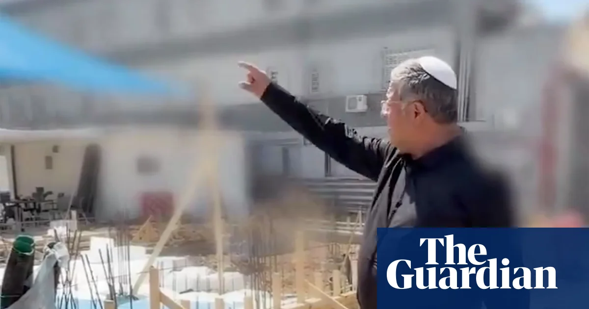 Israel’s Ben