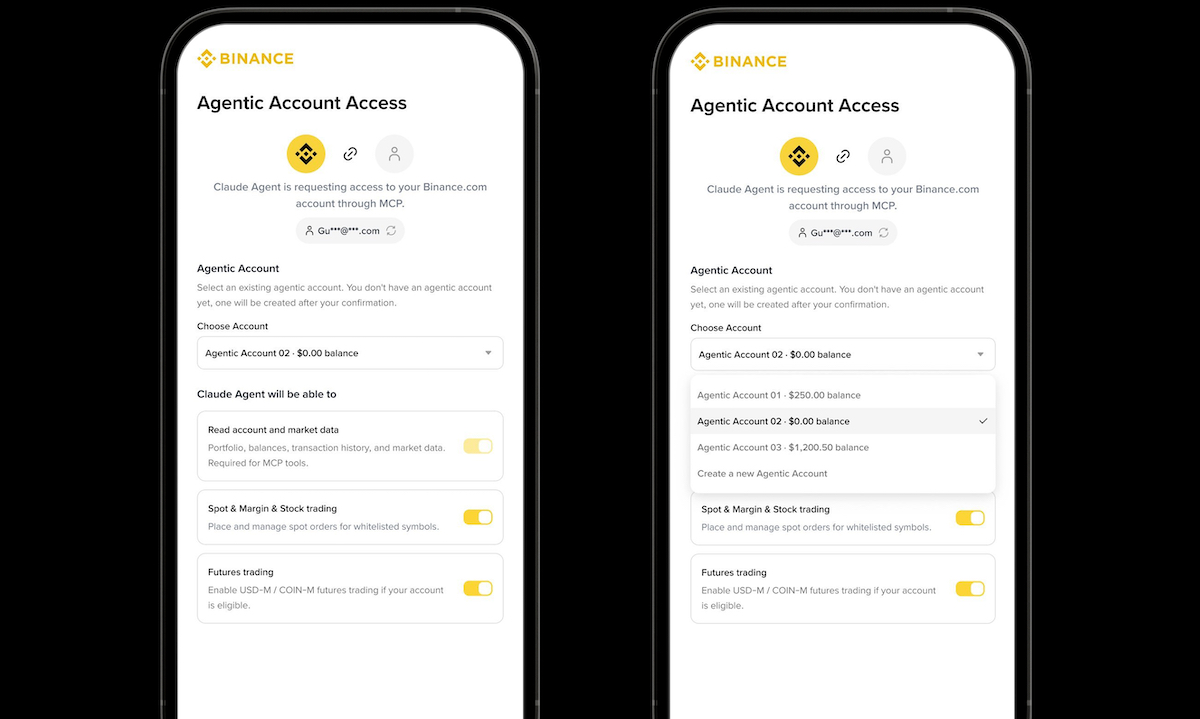 Binance Debuts Agent OS to Link AI Apps and Finance Infrastructure