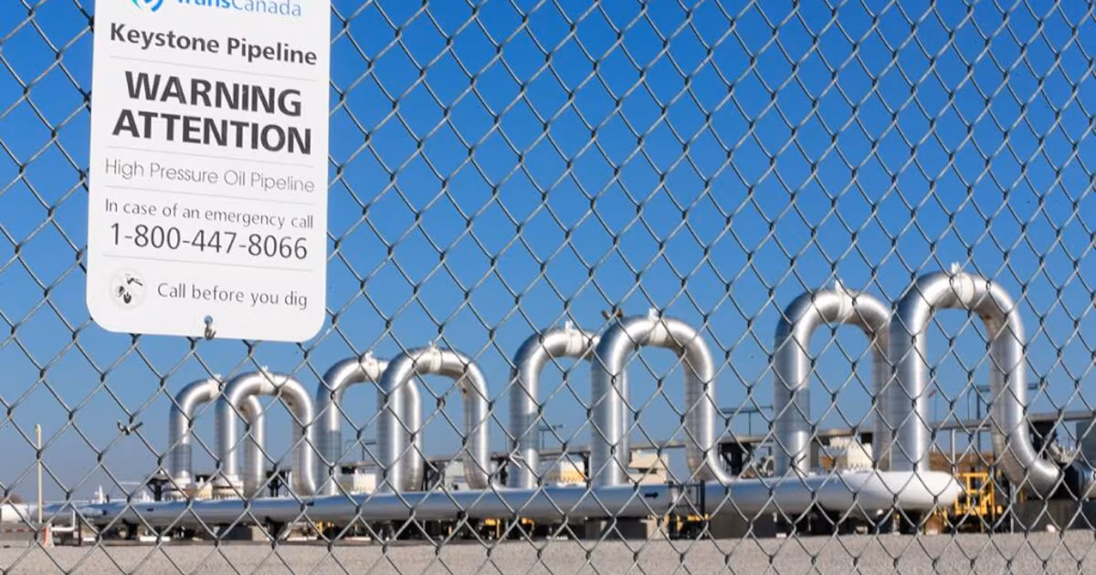 Keystone XL back in trade talks: Could Canada