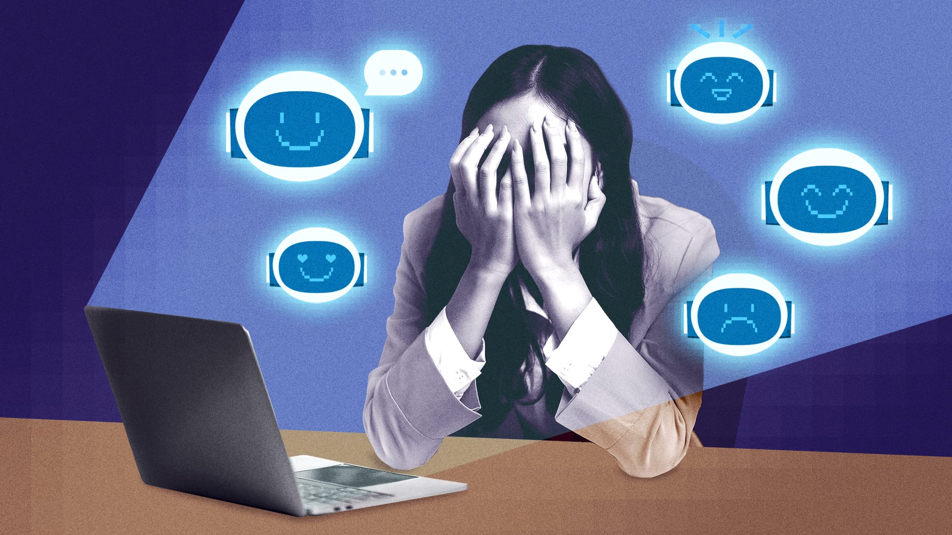 Gatekeeping bots, piles of slop: Welcome to the age of AI weirdness at work