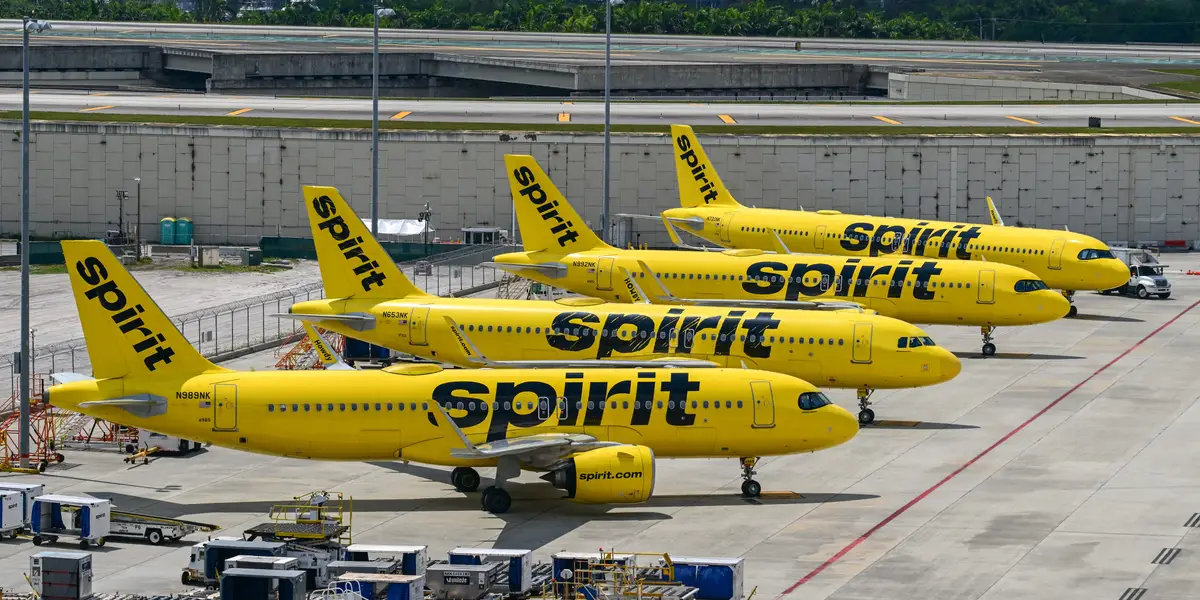 AI startup Micro1 wants to derail Google's winning bid for Spirit Airlines data with a higher offer