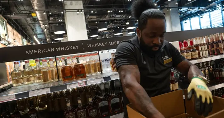 Even if U.S. alcohol returns to provincial shelves, will Canadians buy it?