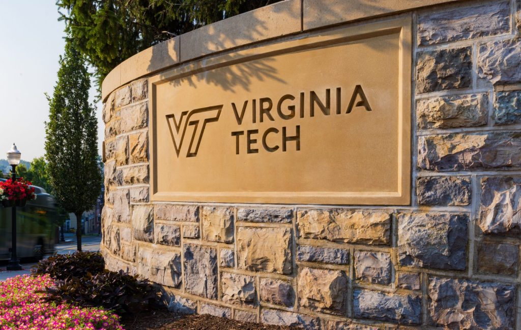 Virginia Tech sets course for human