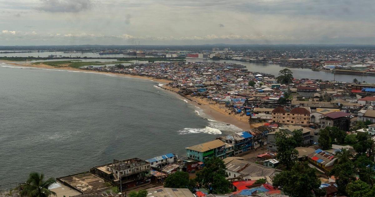 US has sent deportees to many African countries, the latest one being Liberia. Here’s why