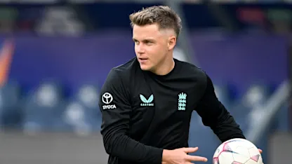 England issue fitness update on Curran and Jacks