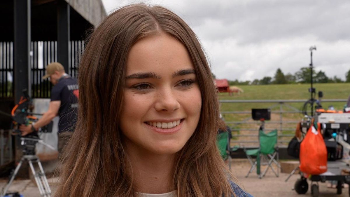 Hollywood stars in North East for farming thriller