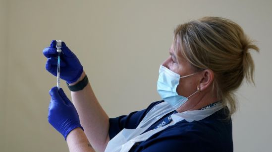 Measles outbreak exposes hospital vaccination gaps