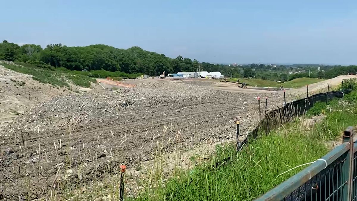 Port Hope’s past fuels pushback on nuclear reactor