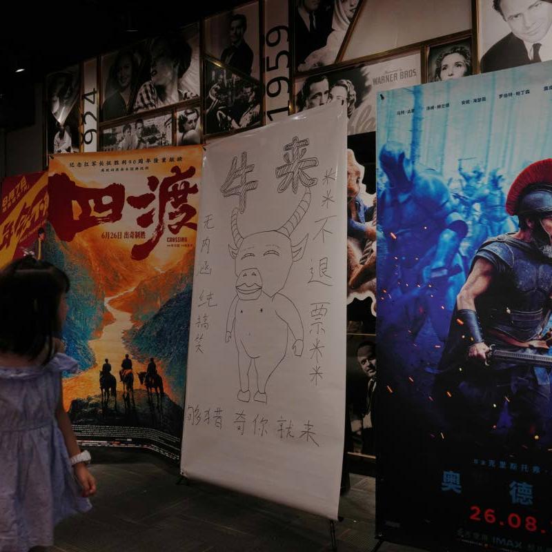 ‘Terrible’ Chinese animated film gets surprise box