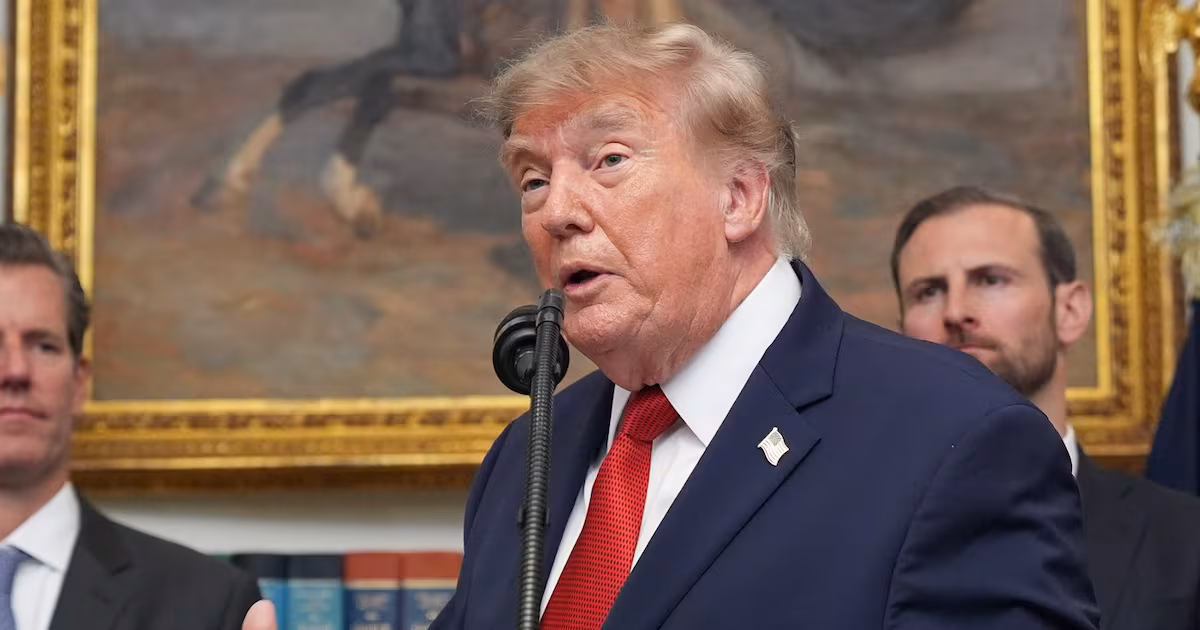 Deadline looms as Trump's 50 per cent tariffs set to kick in just after midnight