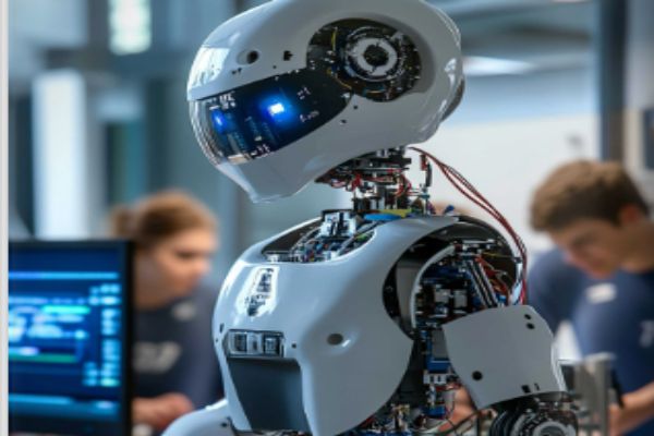 Robotics and Automation Startups: Transforming the Future of Business and Society