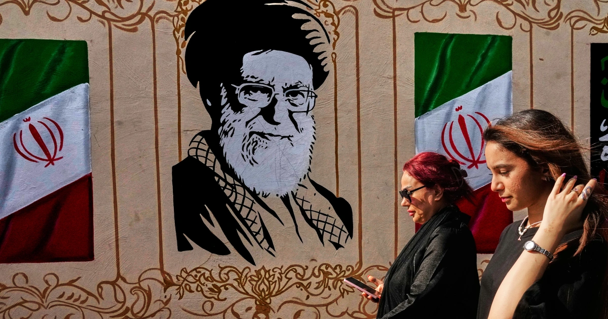 Iran vows ‘devastating’ response as U.S. threatens toughest ever economic hit
