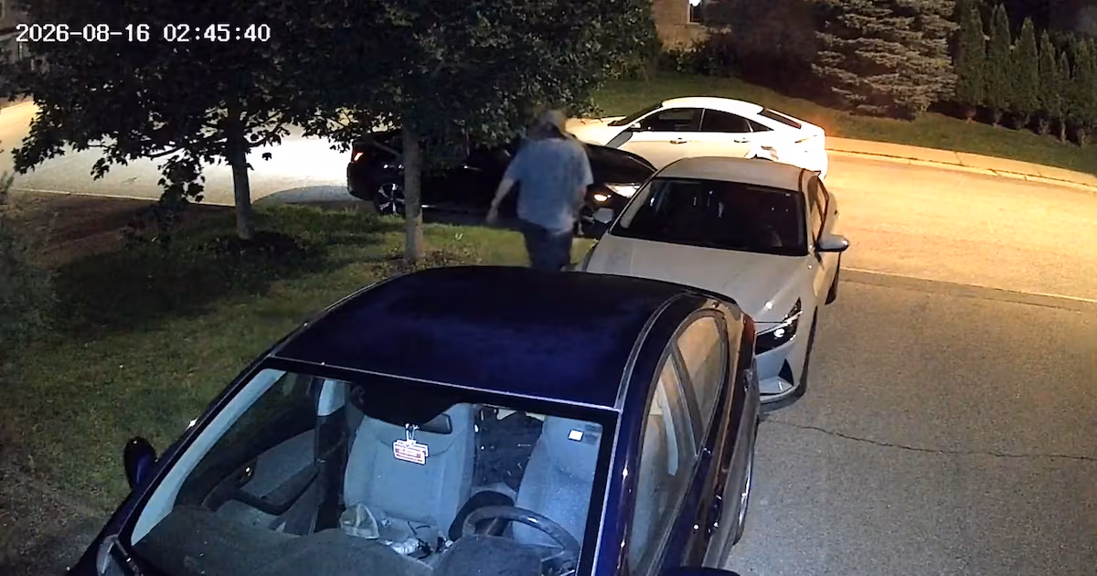 ‘It’s very unnerving’: Ottawa mom warns after alleged incident involving Uber Eats driver, child