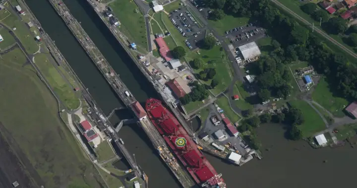 Panama Canal will cap daily transits as El Nino set to reduce water levels