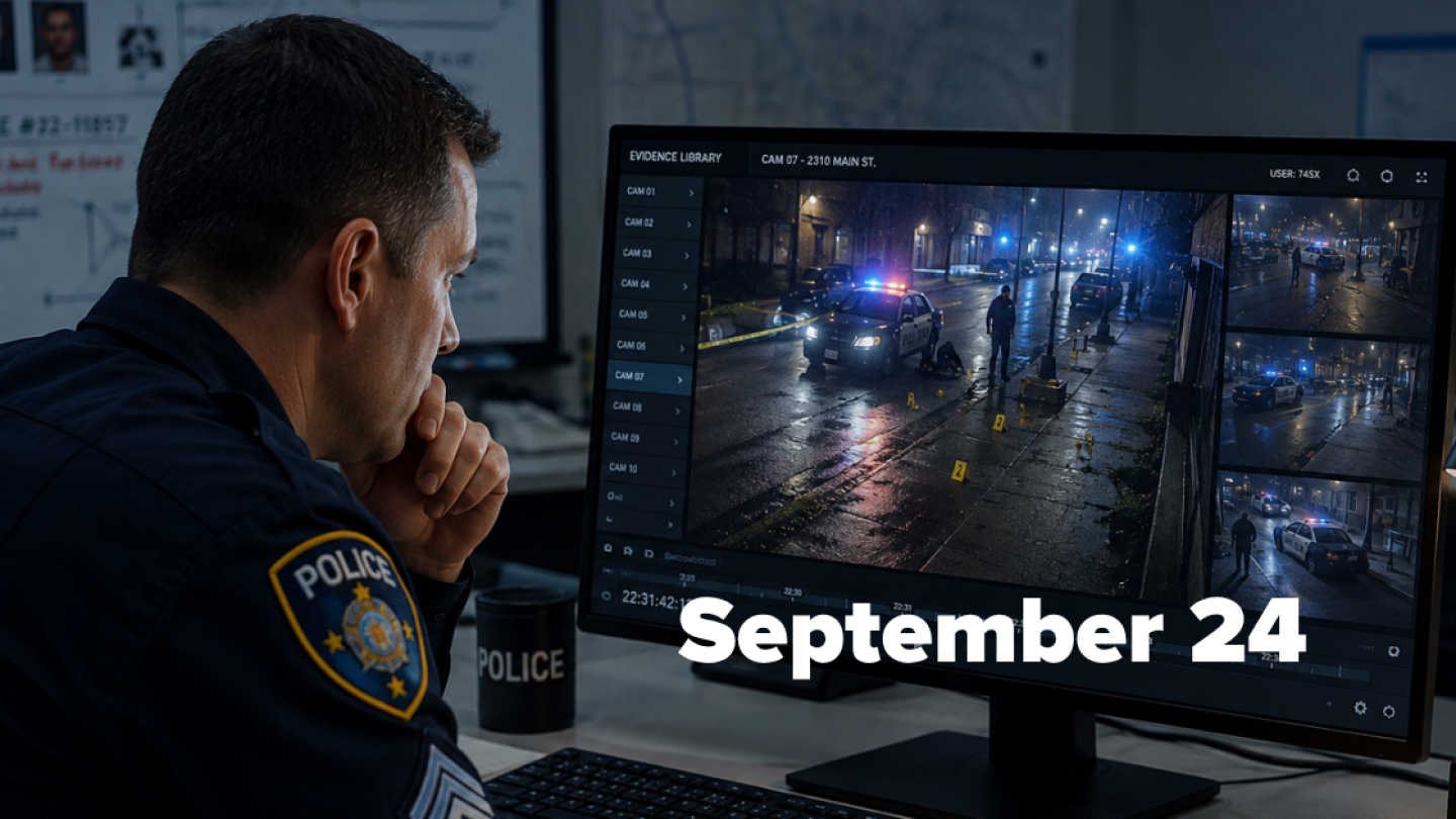 Webinar: See more. Know faster. Respond smarter: AI for public safety