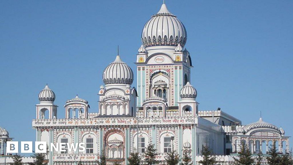 Two injured in stabbing attack at Canada Sikh temple