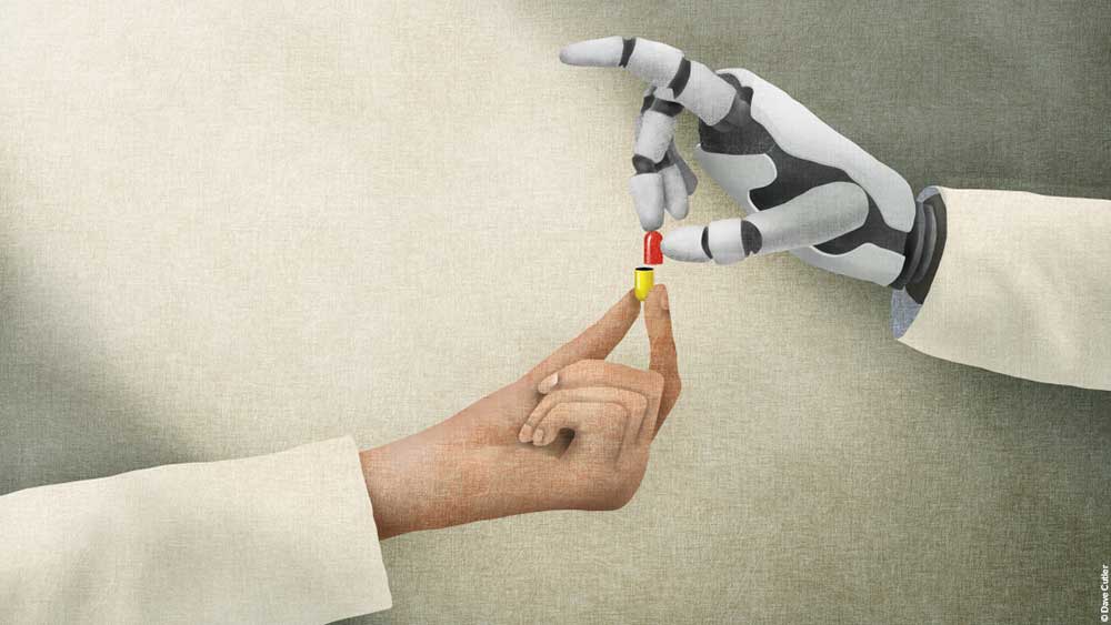 Hello, Biotech. AI Will See You Now.