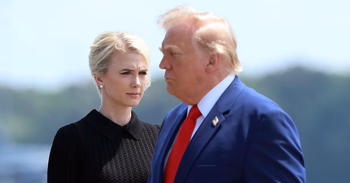 ‘My Guardian and Protector’: Natalie Harp letters express her devotion to Trump