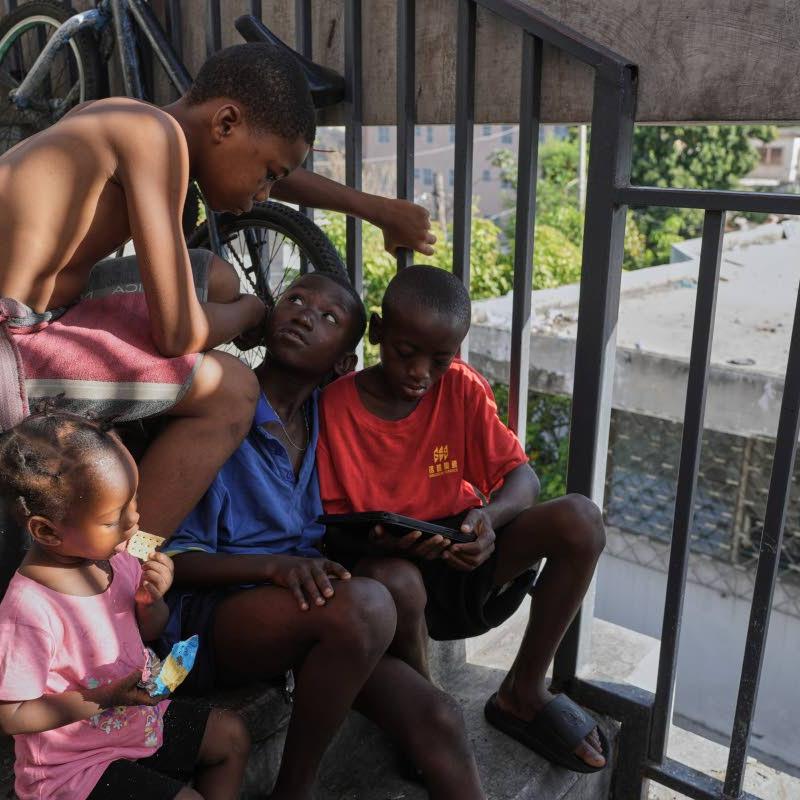 First group of deportees arrives after US ends TPS programme