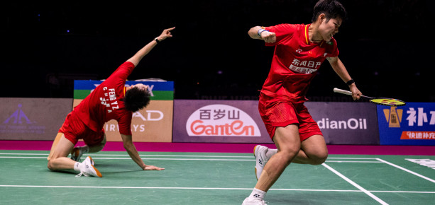 Top Seeds Survive Plucky Indonesians