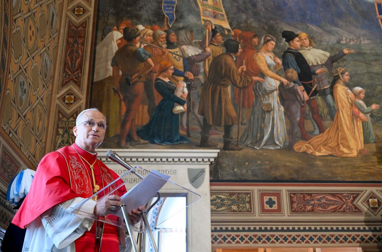Pope Leo: San Marino offers world an example of ‘care of human person’