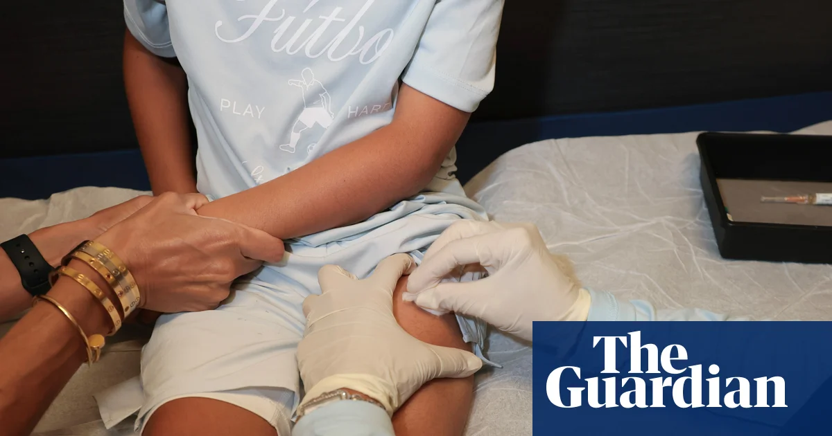 Experts raise alarm over Trump’s public consultation on vaccines policy