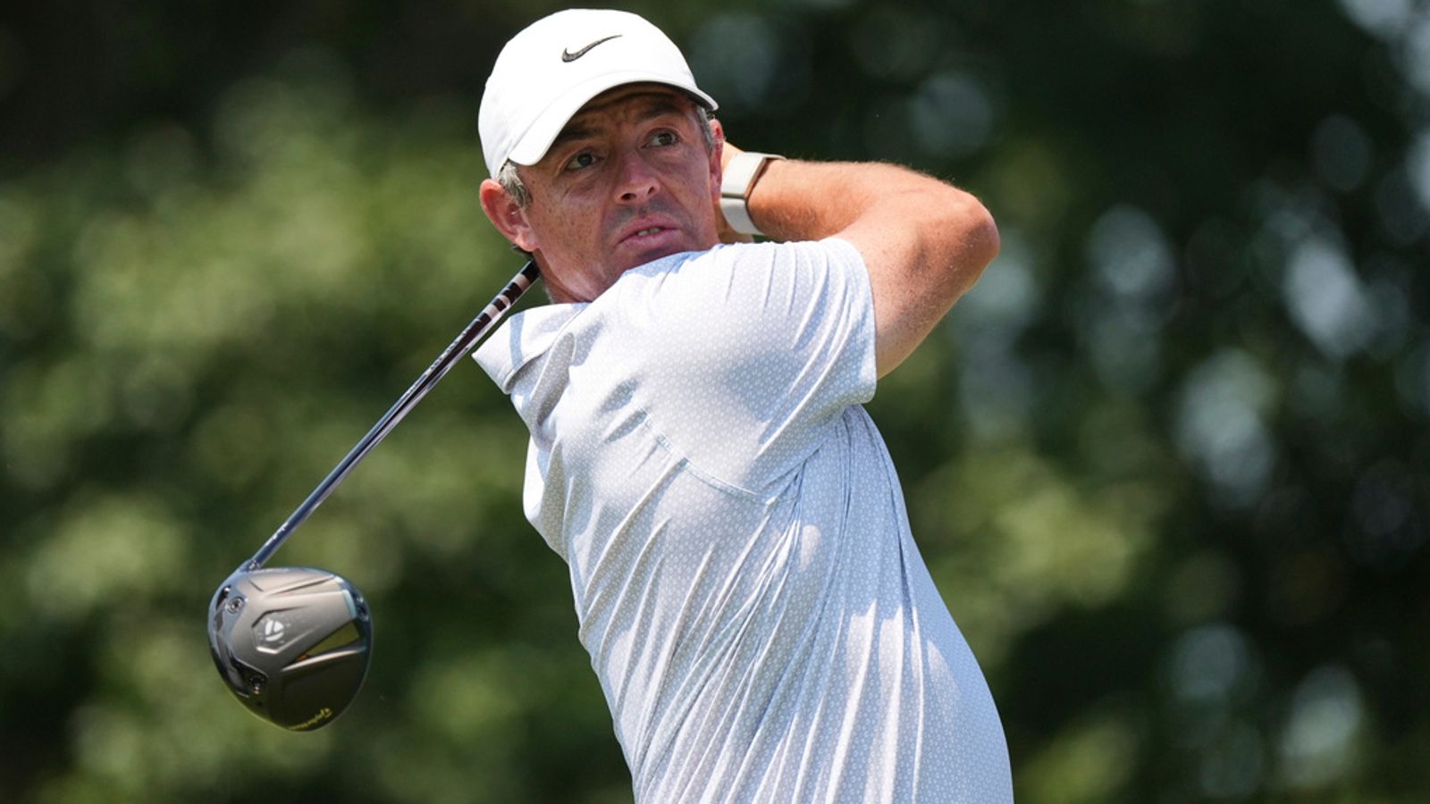 Rory McIlroy: World No 2 pulls himself back into contention at the BMW Championship after five