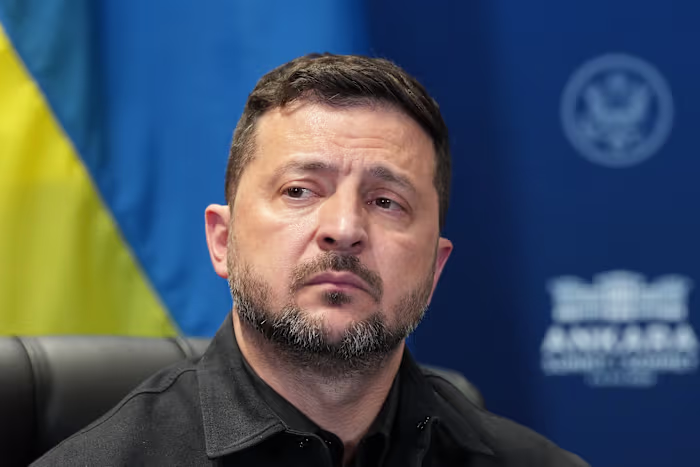 Zelenskyy details rift with dismissed defense minister, saying some of his actions were misguided