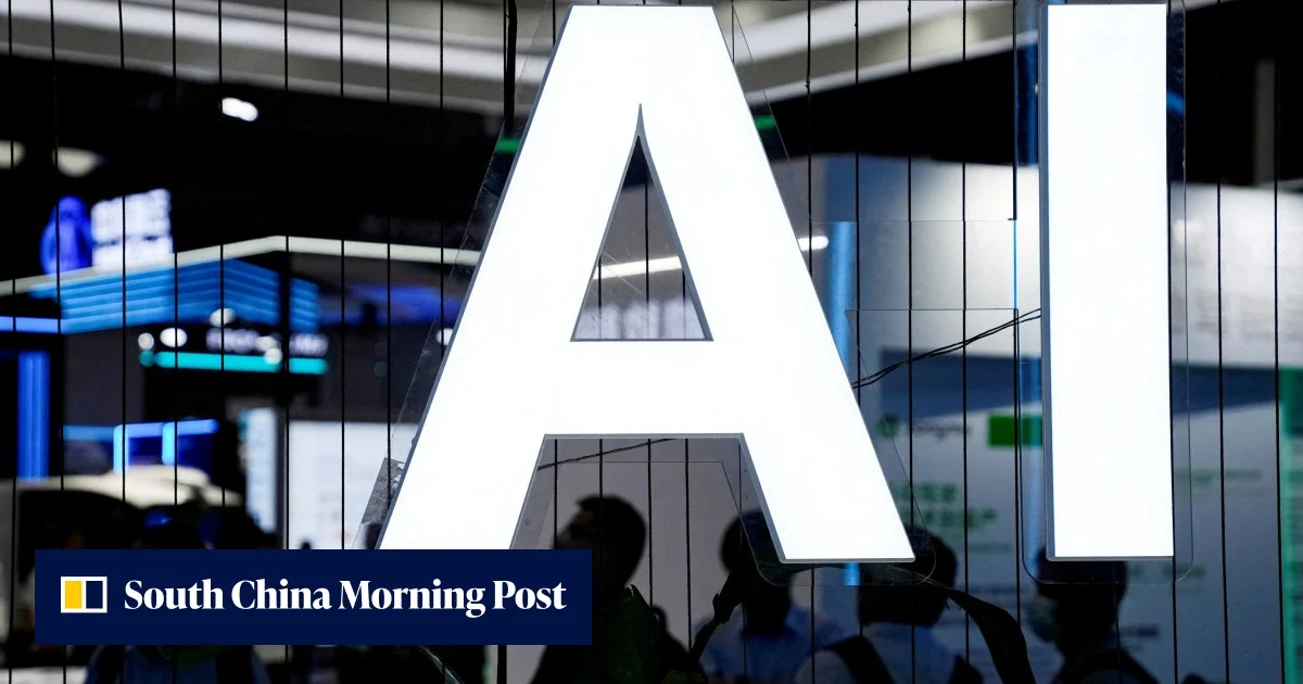 China’s internet army is quietly embedding AI into everyday lives