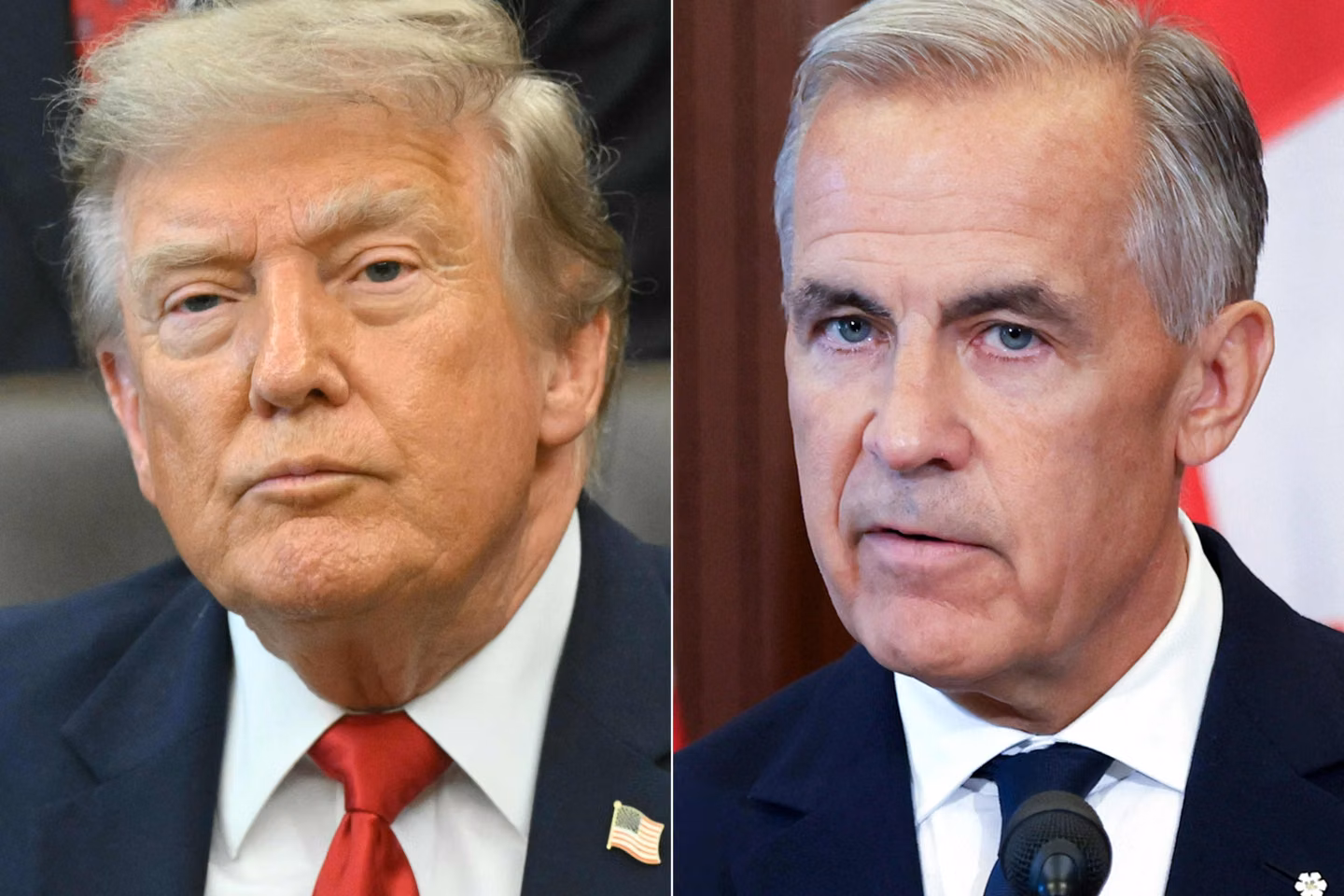 Canada hits back with new tariffs after failed trade talks with US