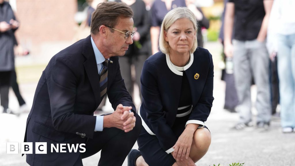 Swedish sword attack victim was 17-year