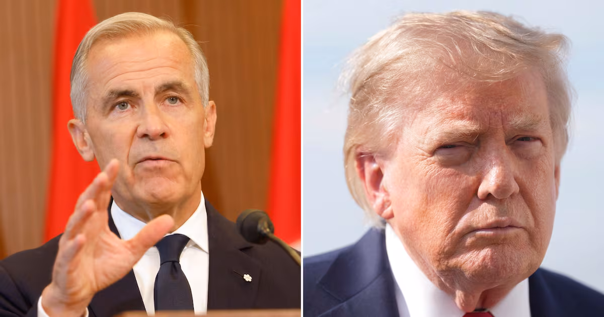 Marco Mendicino: Why Mark Carney was right to draw a line in the sand