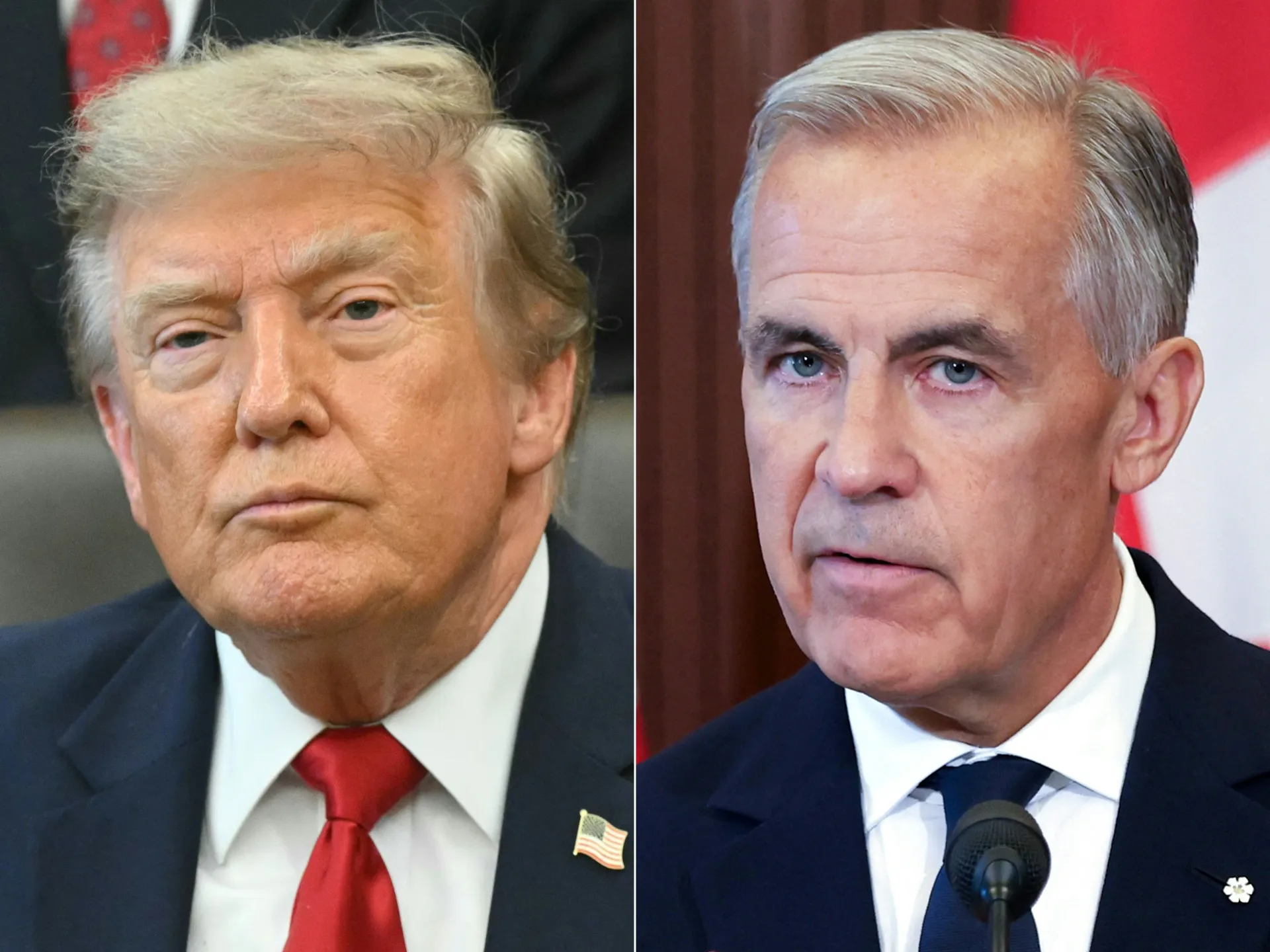 Canada, US and tit-for