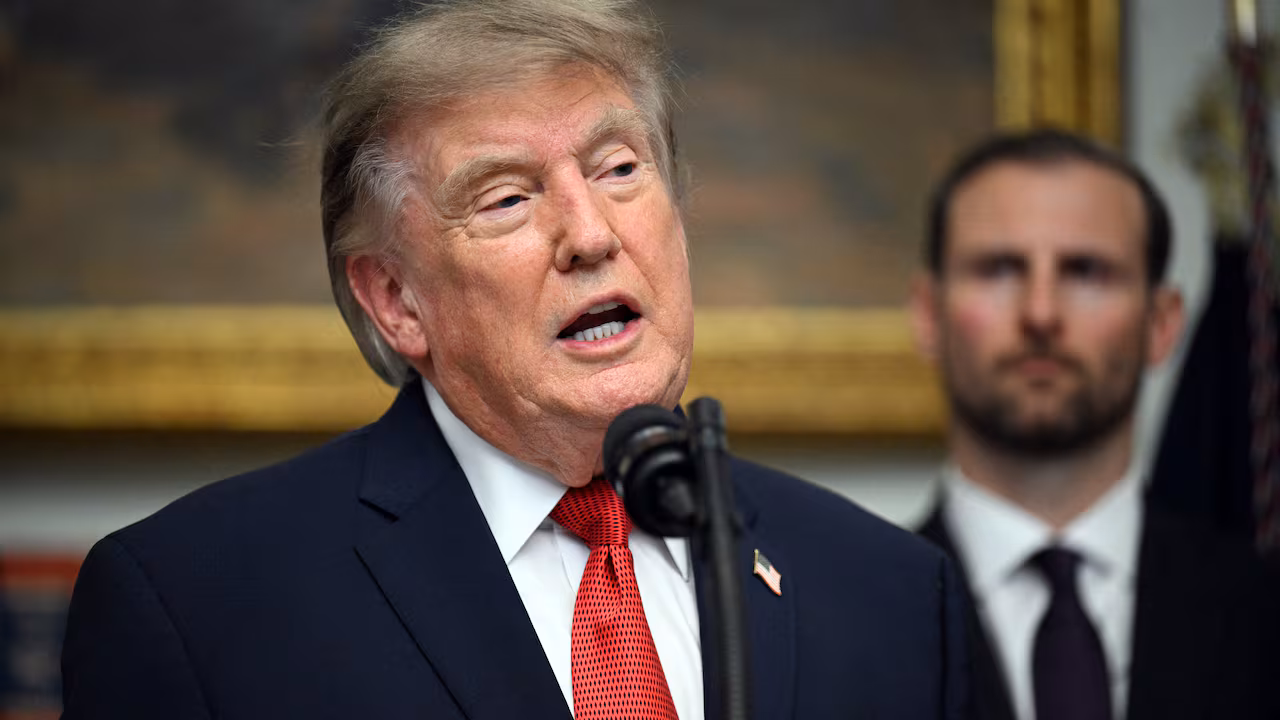 ‘Canada wants the benefits of being a state, without being one’: Trump’s response to Canada’s no deal