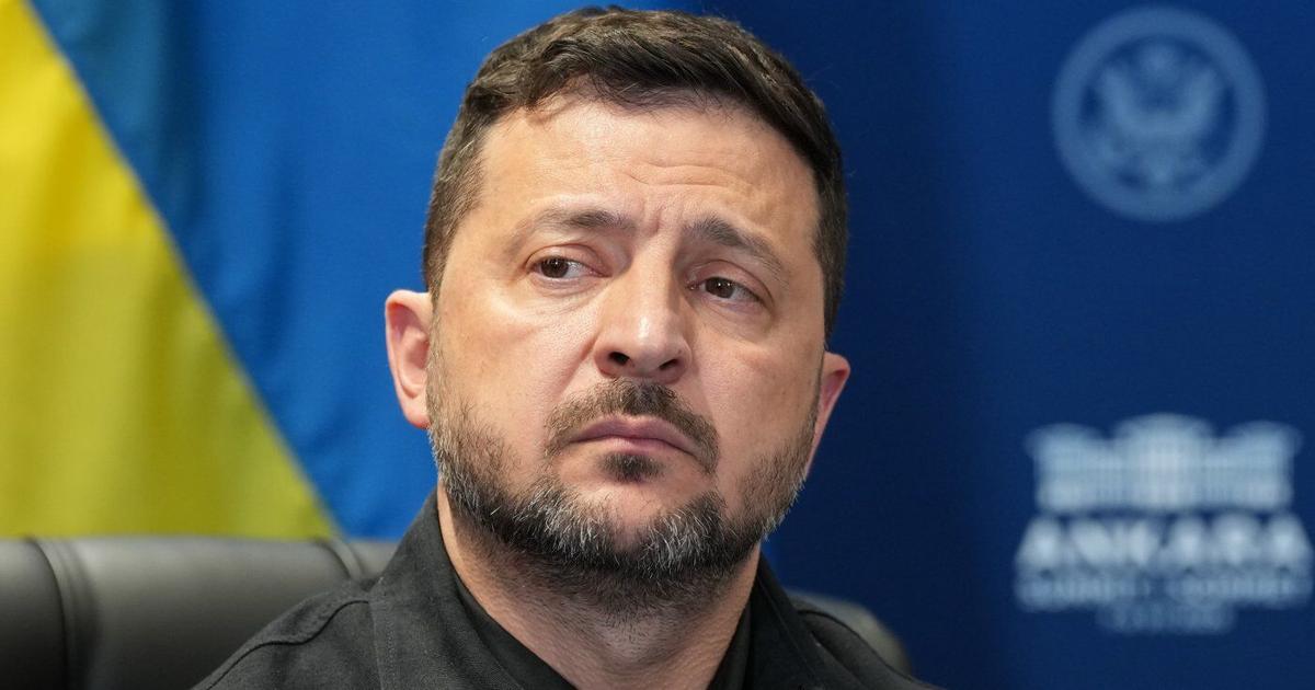 Zelenskyy details rift with Ukraine's dismissed defense minister Fedorov