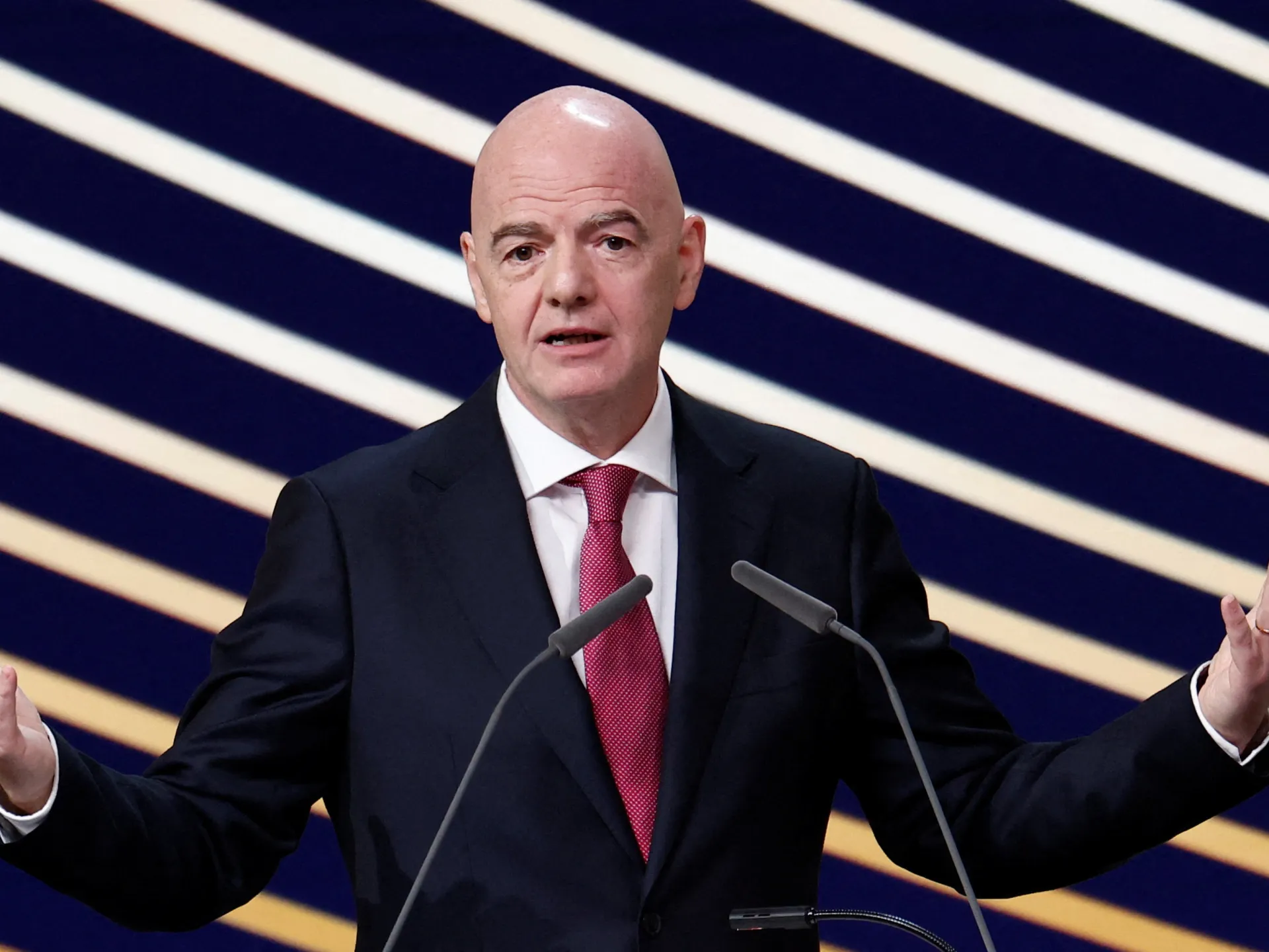 Nordic nations ‘have lost confidence in Infantino’, demand FIFA reforms