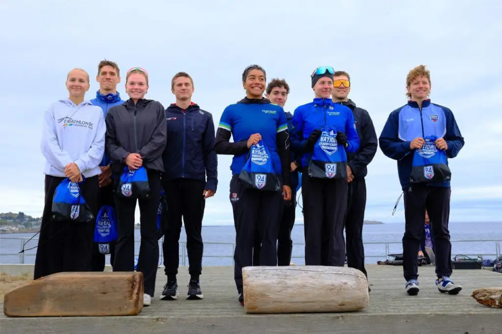 Triathlon Canada brings national super sprint championships to Victoria