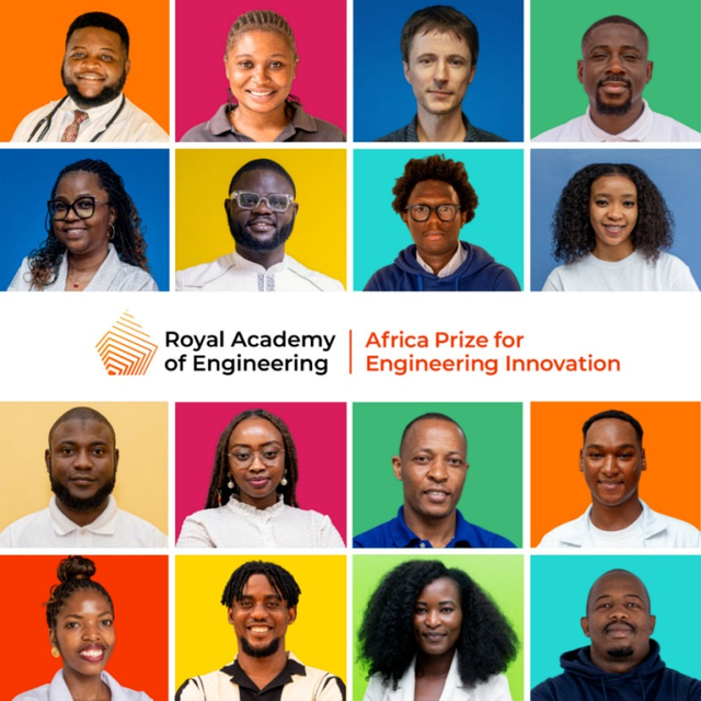 Apply Now: £85,000 for African Engineering Innovation