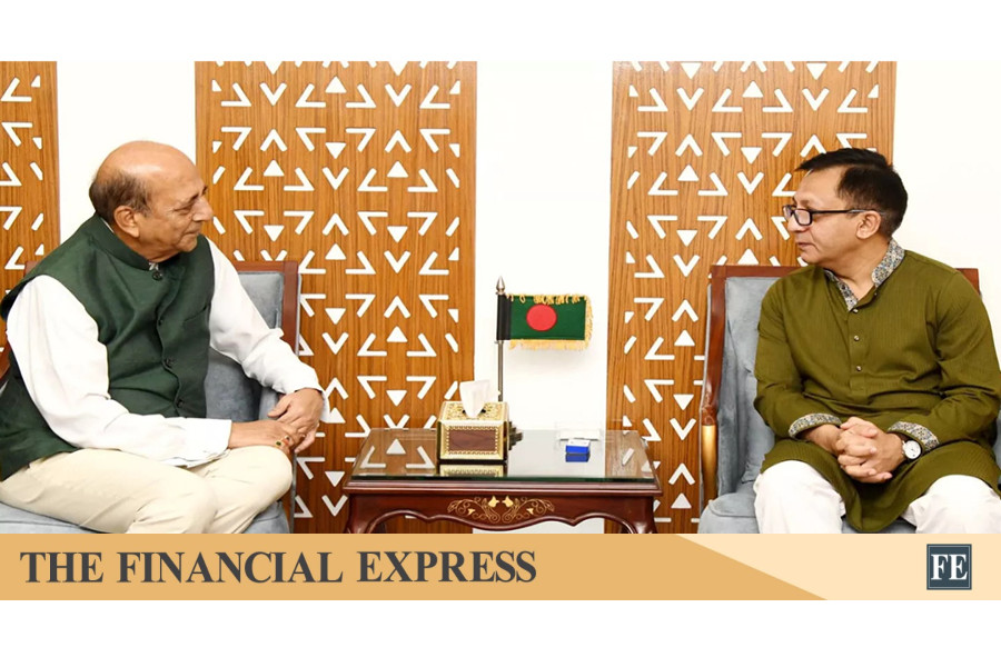 India eyes stronger business ties with Bangladesh, politics to take its own course: Trivedi
