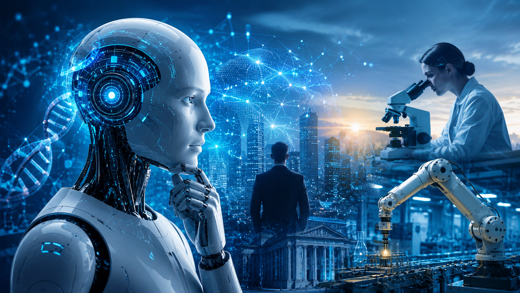 Artificial intelligence in action: how AI agents are transforming businesses, public administrations and strategic sectors