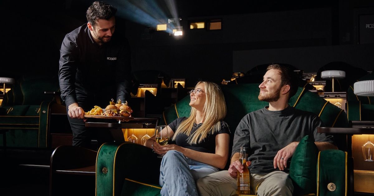 Spend September at the Movies with Wallis Entertainment