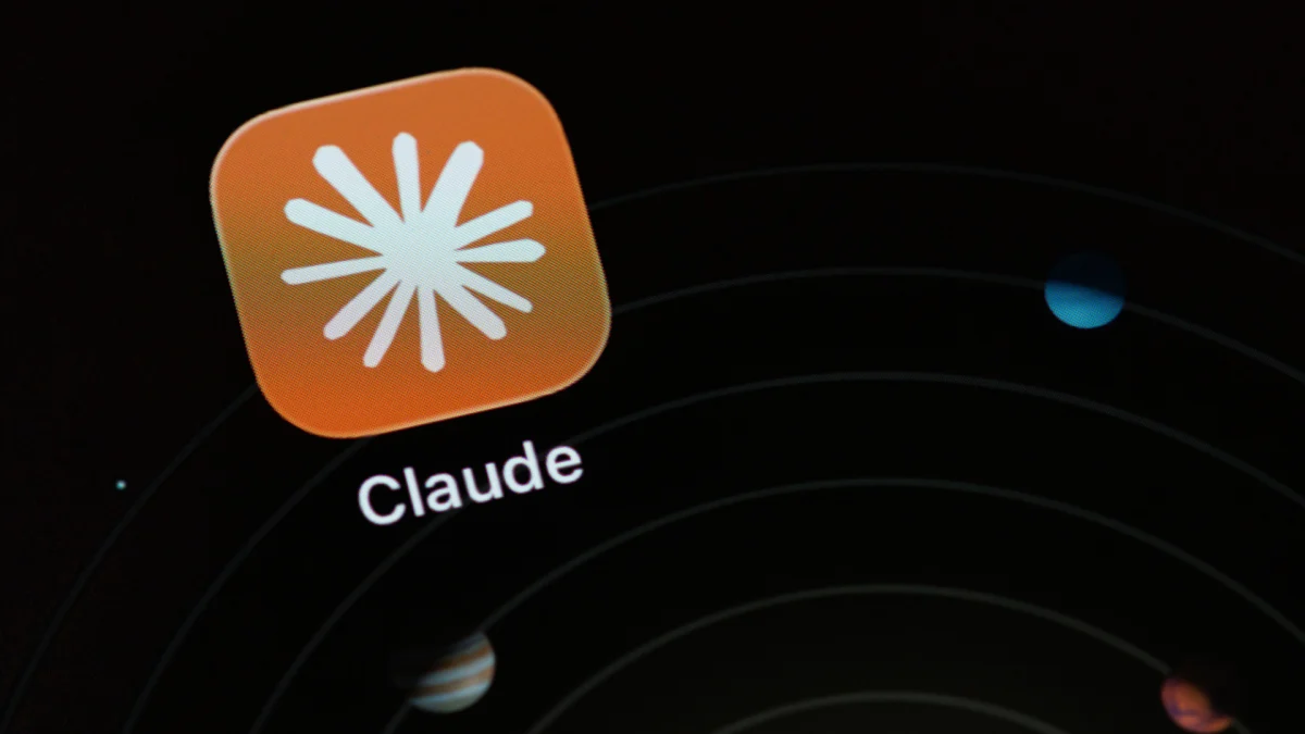 Claude is down