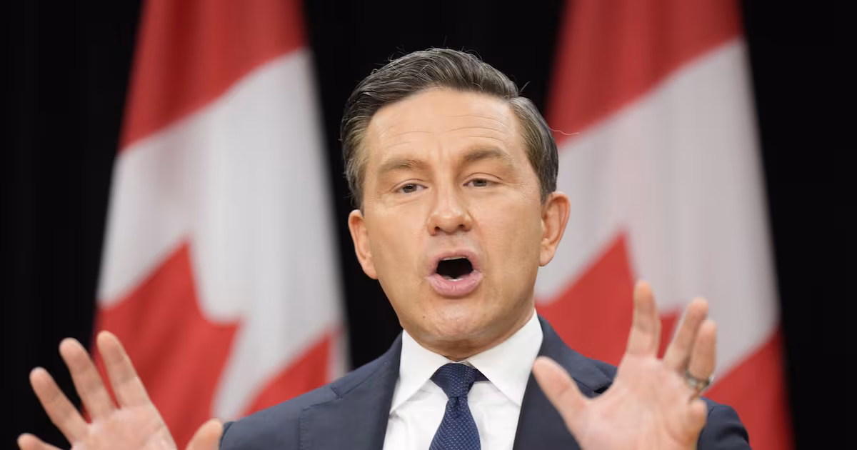 Conservatives call on prime minister to reconvene Parliament over failure to secure Canada