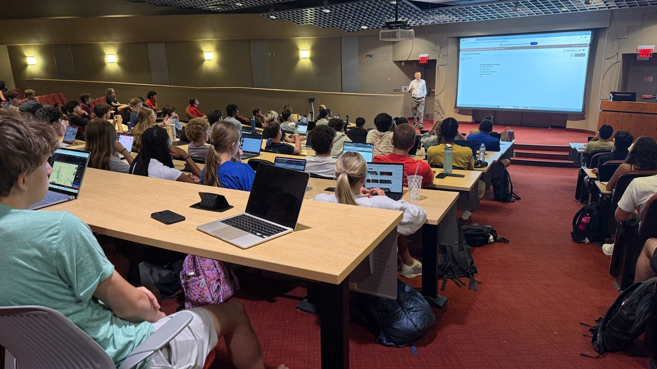 Cardinal Intelligence aims to make U of L an AI