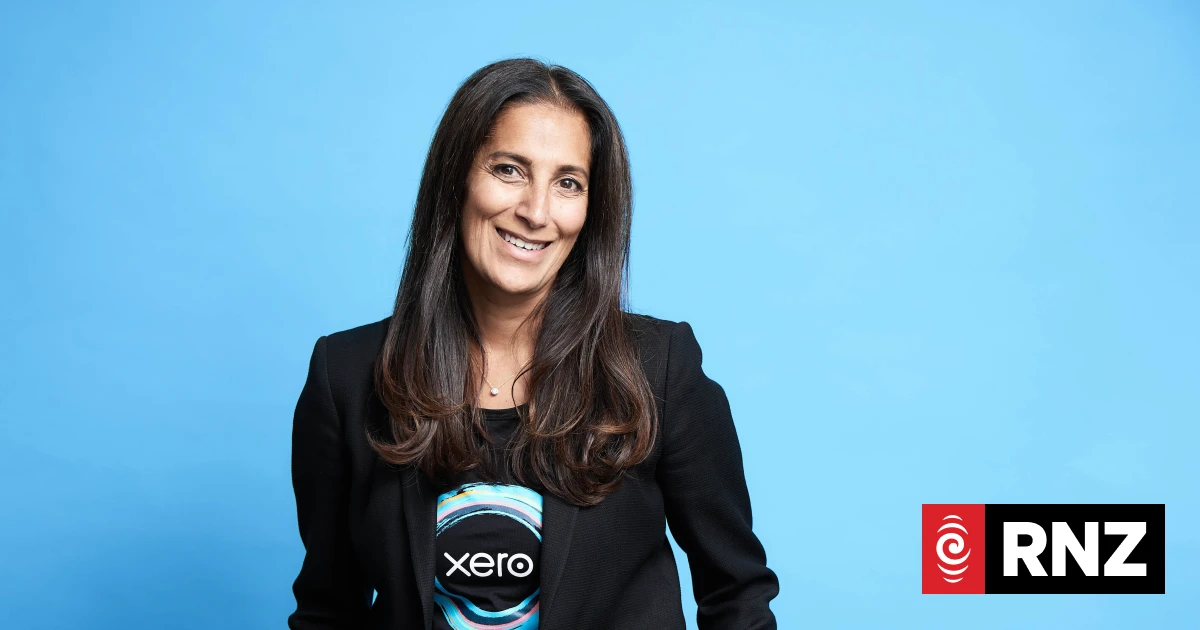 Xero's CEO gets pay